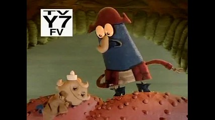 Флапджак С1 Е3