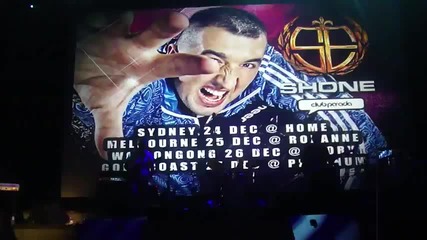 Ceca - Melbourne 2012 - Beograd i Idi Dok Si Mlad