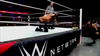 Old Friends, Bitter Enemies - Wwe Raw Slam of the Week 9_15