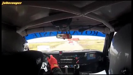 Opel Ascona 400 - Tanks Rally 2013