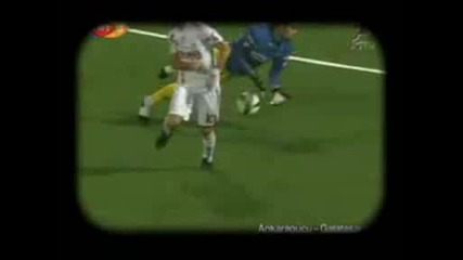 Cassio Lincoln The Ultimate Skills