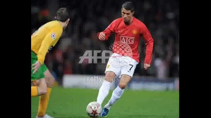 Cristiano Ronaldo Vs Celtic 21/10/2008