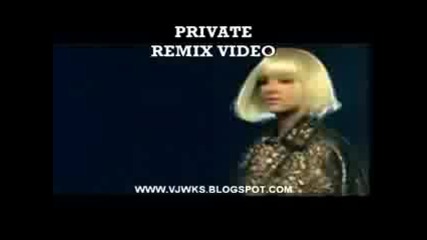 Britney Spears - Piece Of Me - Mix