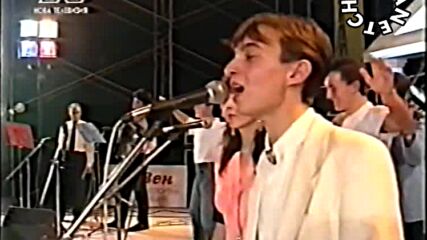 Пирин фест - Пълни чаши 1994 - Кирил Костов - Магдалена(live) - By Planetcho
