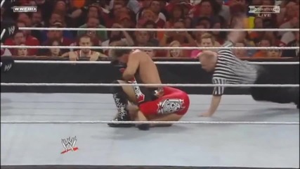 Wwe Wrestlemania 26 Edge vs Chris Jericho