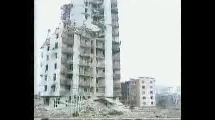 Grozni 1995 Chechnya