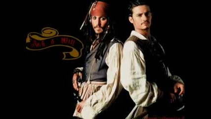 Pirates Of The Caribbean