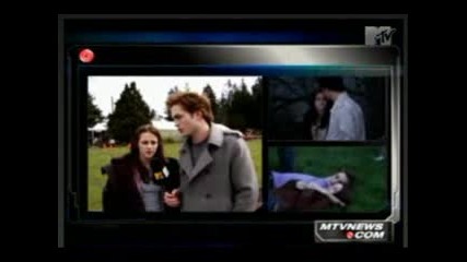 Twilight:bella And Edward - All Over You