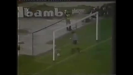 Stella Rossa - Barcellona 2-4