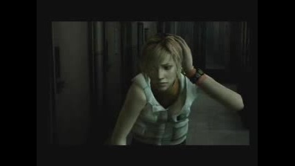 Silent Hill - 3 Meeting Claudia