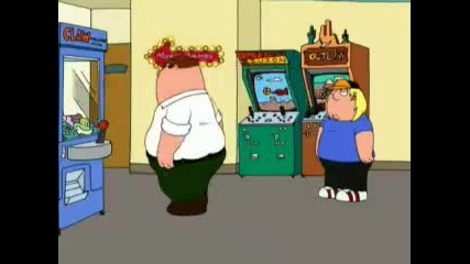 Family Guy - Chitty Chitty Death Bang 
