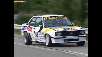 Opel Ascona 400