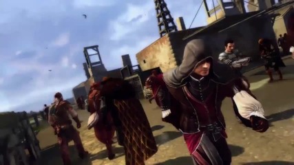 Assassins Creed: Brotherhood Multiplayer - Make you Bleed 
