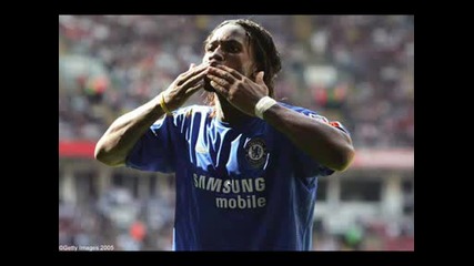 Didier Drogba.