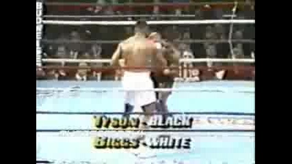 Mike Tyson Crunching Punches Compilation Part 17