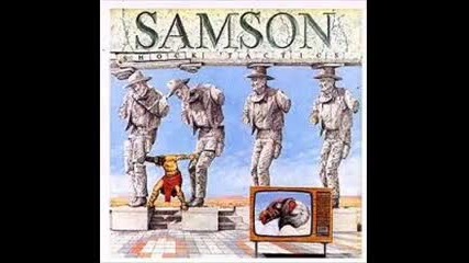 Samson - Bright Lights 