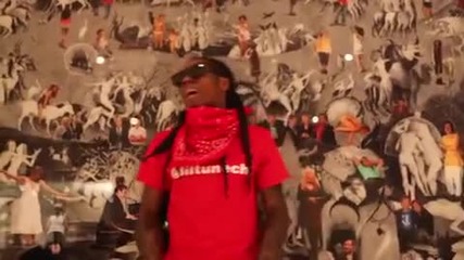 Lil Wayne ft. Gucci Mane - Steady Mobbin ( Official Video )