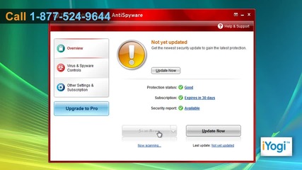 Scan viruses Windows® Vista-based Pc using Trend Micro® antivirus
