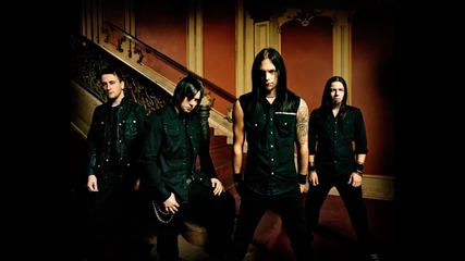 Bullet for My Valentine - Say Goodnight