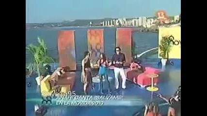 Anahi - Salvame 