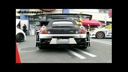 Js Racing Honda S2000 Type G T