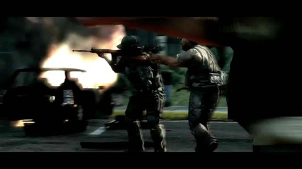 Max Payne 3 - First Trailer