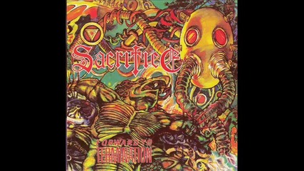 Sacrifice - Forward To Termination (intro) Terror Strikes