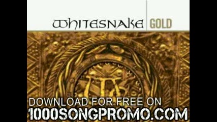 Whitesnake - Shake My Tree 