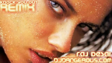 Dj Tiesto - Knock You Out ( Dangerous mix) 