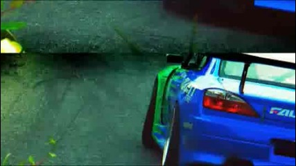 Falken Drift Team