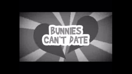 Bunnies cant date