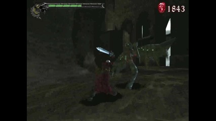Да Играем Devil May Cry 3 Special Edition ( Част 10 )