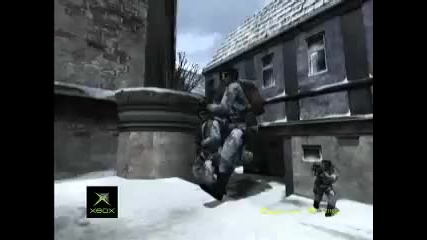 Counter Strike Trailer