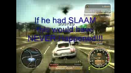 Need For Speed Most Wanted - Porj3