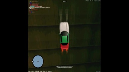 Sebas v5 Stunt
