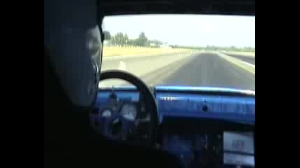 Peugeot 106 Turbo 11.5 Sec 400m