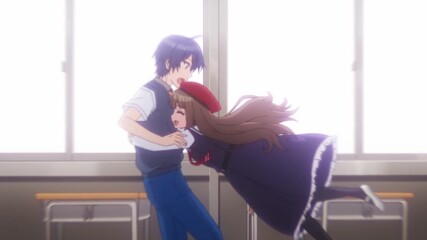 Osananajimi ga Zettai ni Makenai Love Comedy Episode 04 Bg sub