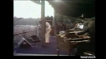 Uriah Heep - July Morning ('73 Montage Finale)