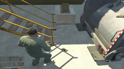 gta 5 епизод 34- обират завършен