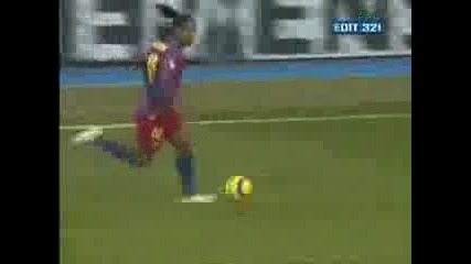 Real Madrid 0 - Bar 