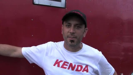 Dennis Mertzanis - Wall Speedway, Nj - Fist Pump