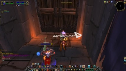 Wow 2v2 Skirmish warr