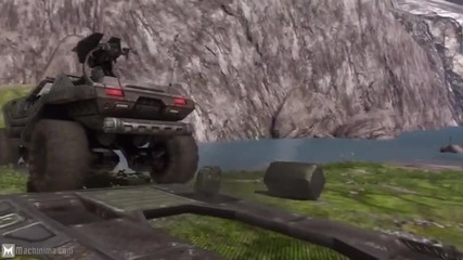 Ice Cream Man (halo 3 ) 