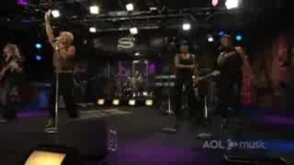 Pink - Who Knew ( Live Aol Music Sessions) 