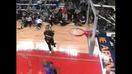 Vince Carter - Vbox7 