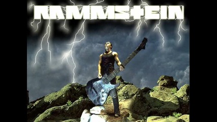 rammstein benzin