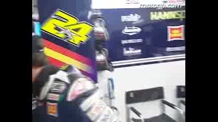 After the Flag - Official Motogp Webcast - End of season 