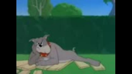 Tom & Jerry - The Dog House