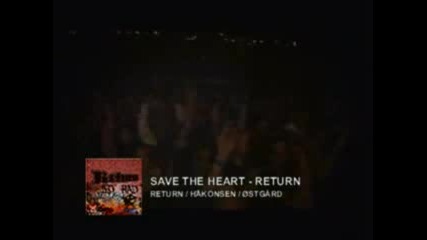 Return - Save The Heart