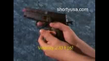Въздушен Пистолет - Sig Sauer P228